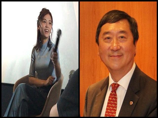 Famous People with surname Sung