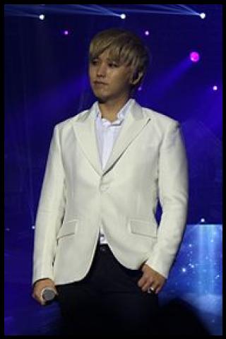 Famous People with surname Sungmin