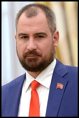 Famous People with surname Suraykin