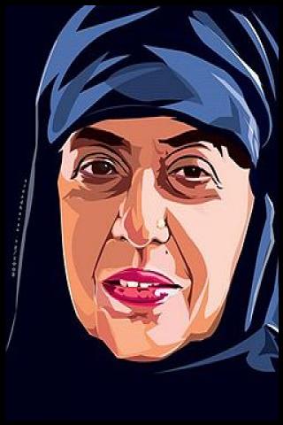 Famous People with surname Surayya