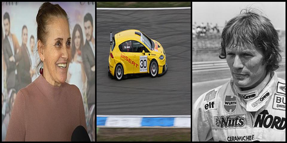 Famous People with surname S&uuml;rer