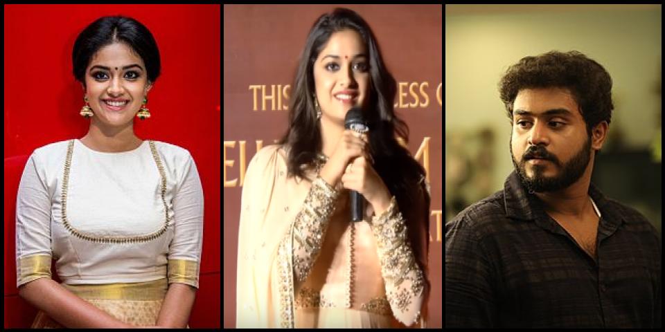 Famous People with surname Suresh