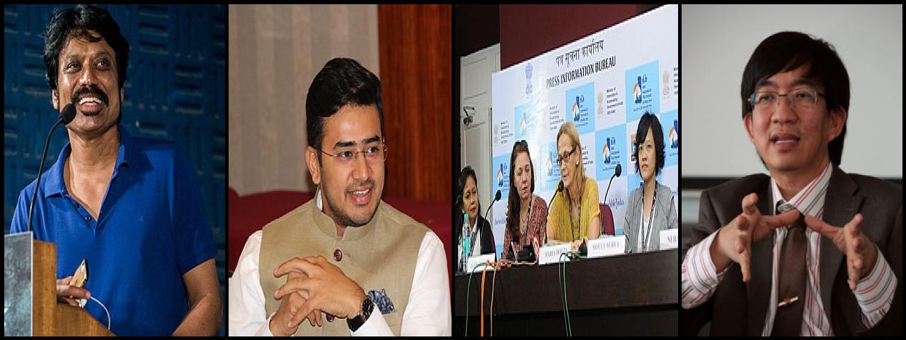 Famous People with surname Surya