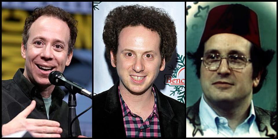 Famous People with surname Sussman