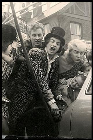 Famous People with surname Sutch