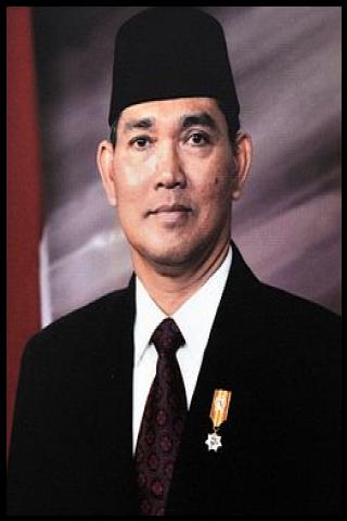 Famous People with surname Sutrisno