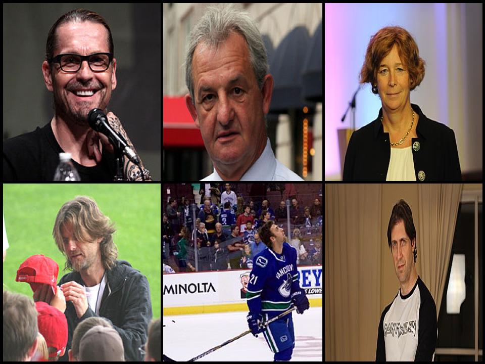 Famous People with surname Sutter