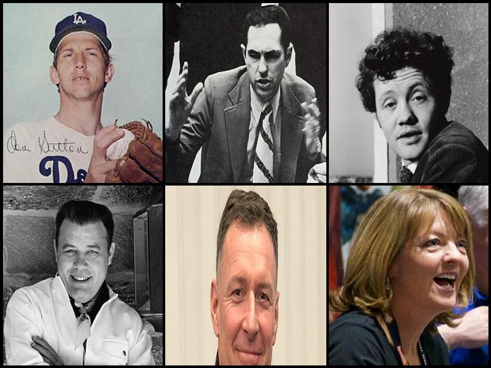 Famous People with surname Sutton