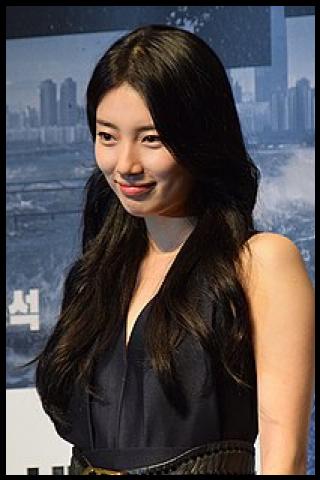 Famous People with surname Suzy