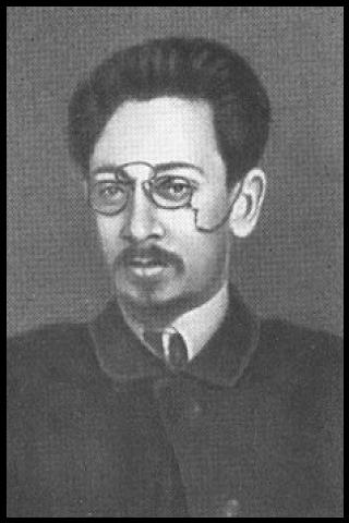 Famous People with surname Sverdlov