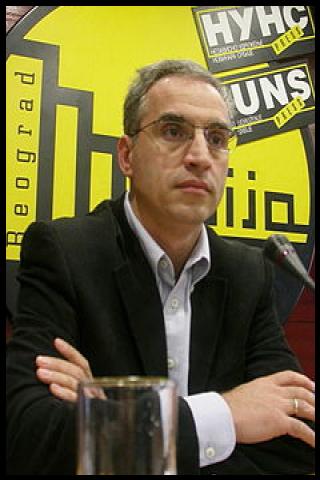 Famous People with surname Svilanović