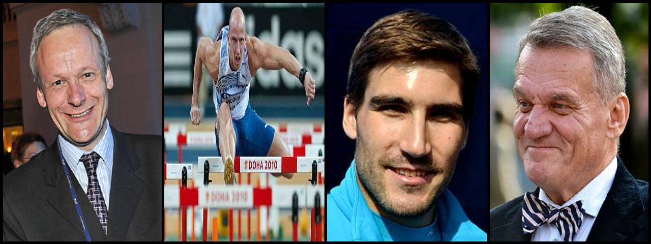 Famous People with surname Svoboda