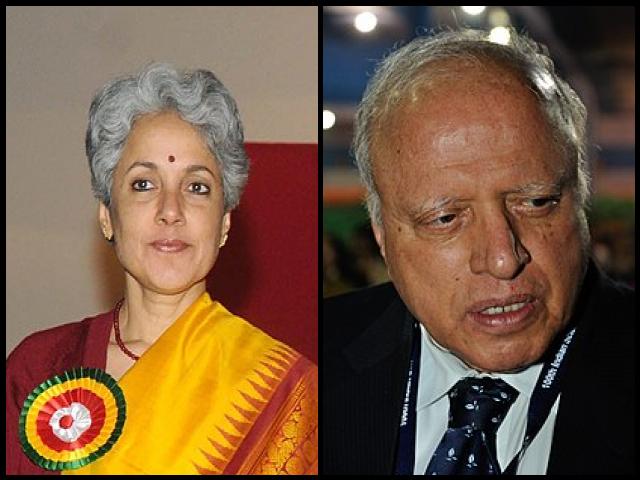 Famous People with surname Swaminathan