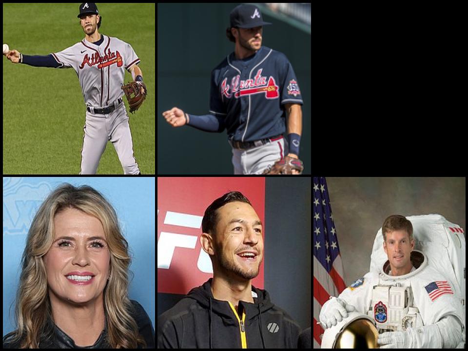 Famous People with surname Swanson