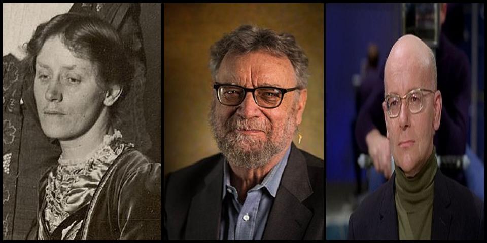 Famous People with surname Swanwick