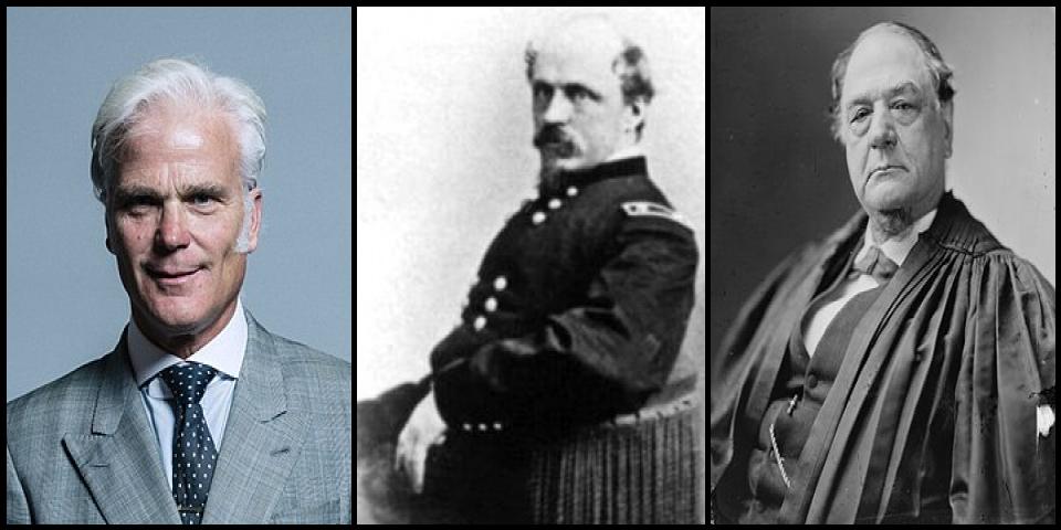 Famous People with surname Swayne