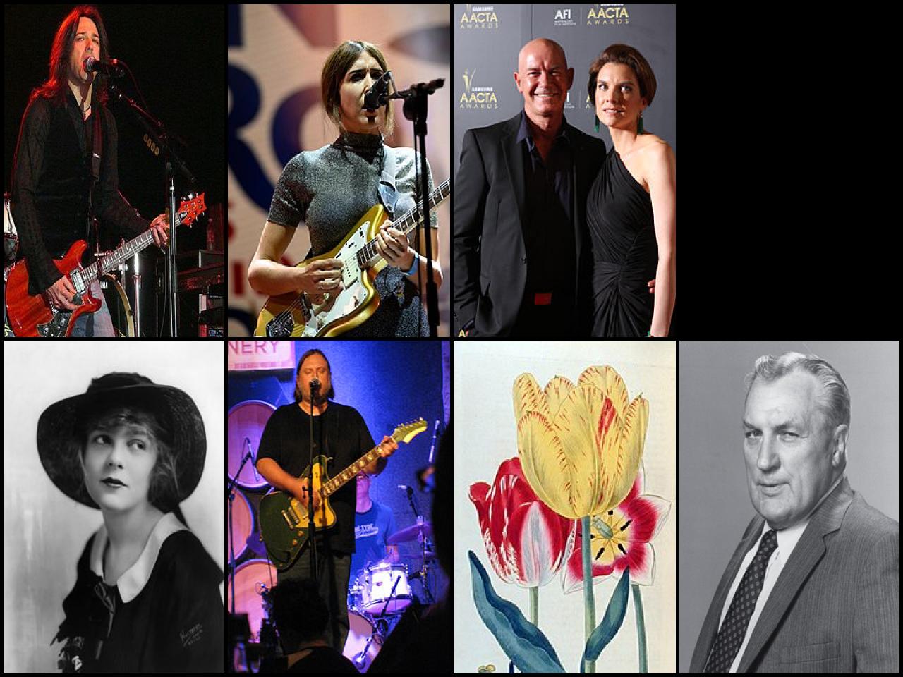 Famous People with surname Sweet