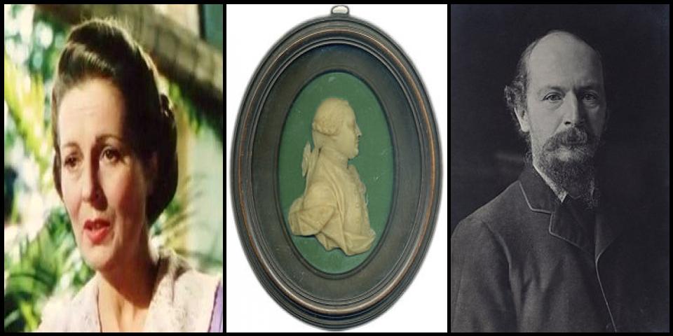 Famous People with surname Swinburne