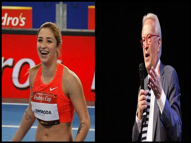 Famous People with surname Swoboda