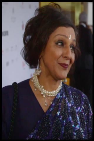 Famous People with surname Syal