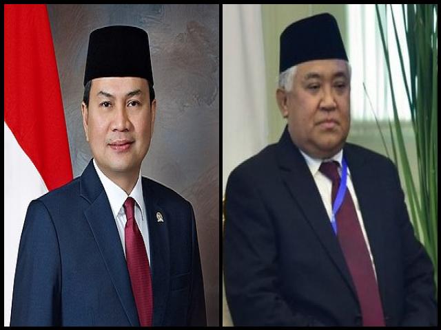 Famous People with surname Syamsuddin