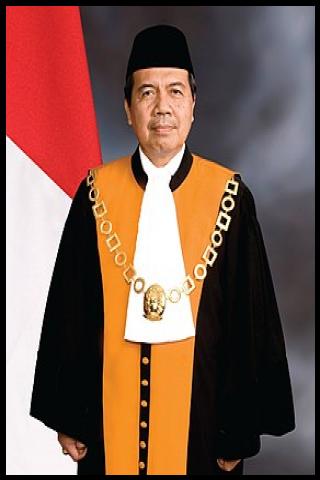 Famous People with surname Syarifuddin