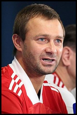 Famous People with surname Sychev