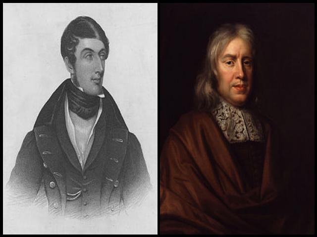 Famous People with surname Sydenham