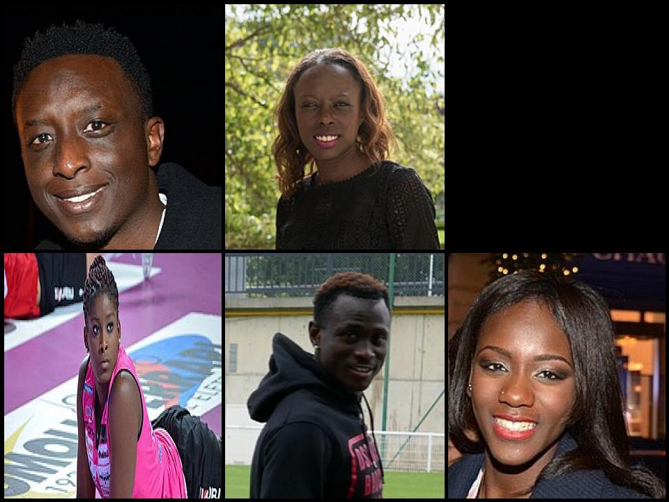 Famous People with surname Sylla