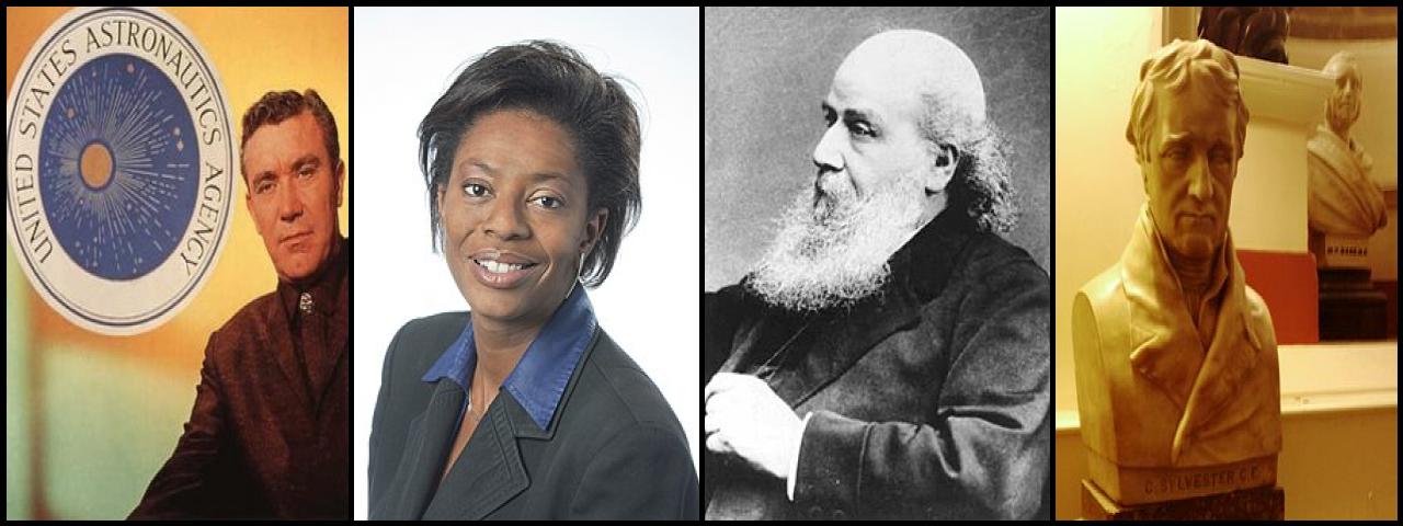 Famous People with surname Sylvester