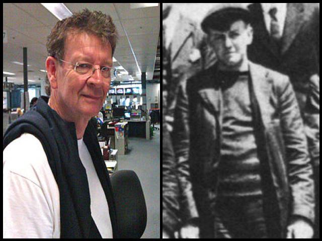 Famous People with surname Symons