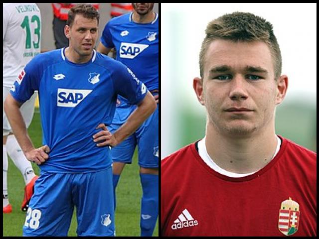 Famous People with surname Szalai