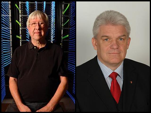 Famous People with surname Szalay