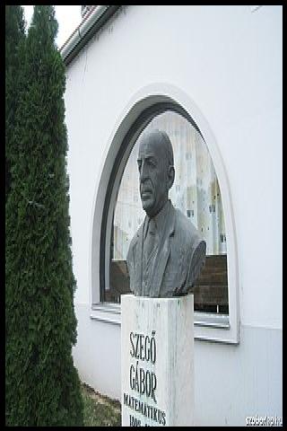 Famous People with surname Szegő