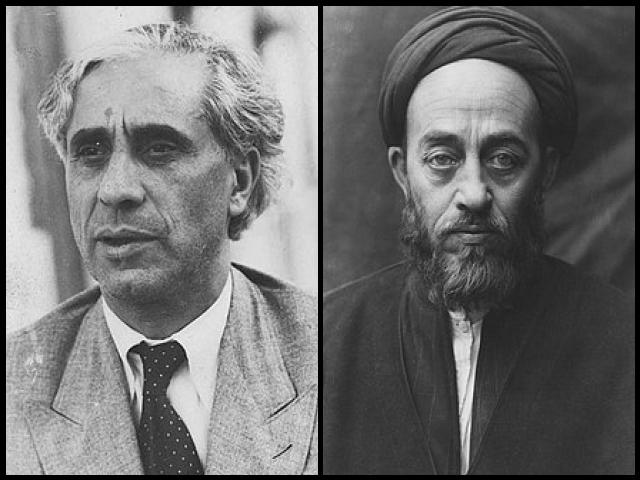 Famous People with surname Tabatabaei