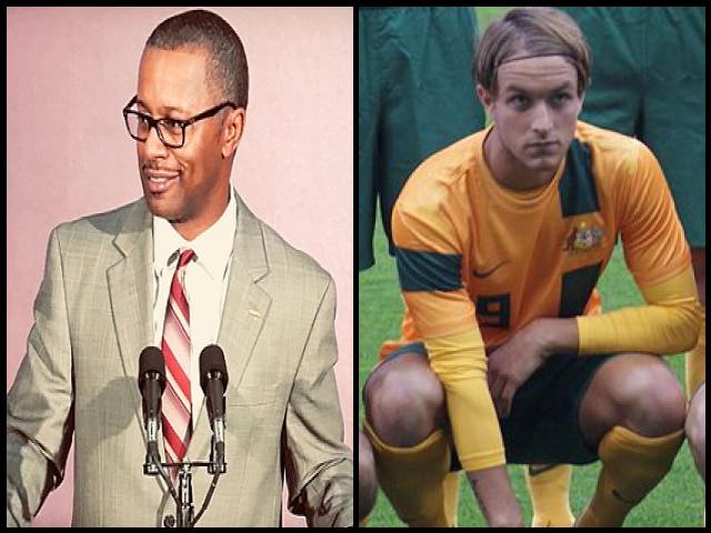 Famous People with surname Taggart