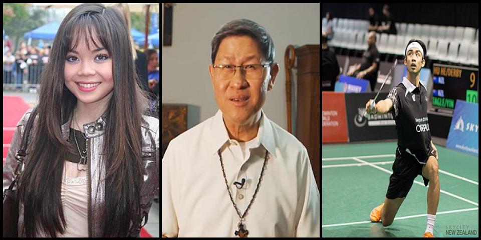 Famous People with surname Tagle