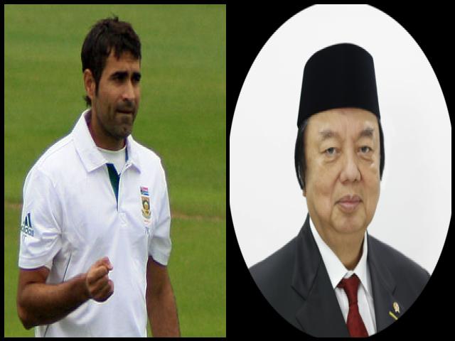 Famous People with surname Tahir