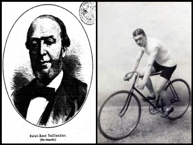 Famous People with surname Taillandier