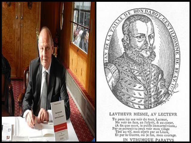 Famous People with surname Taille