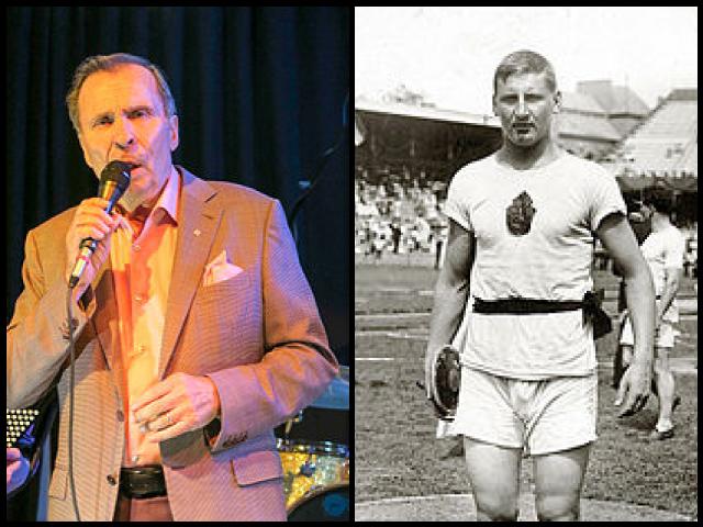 Famous People with surname Taipale