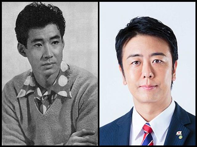 Famous People with surname Takashima