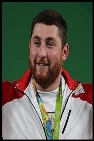 Famous People with surname Talakhadze