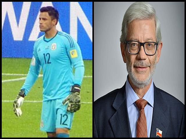 Famous People with surname Talavera