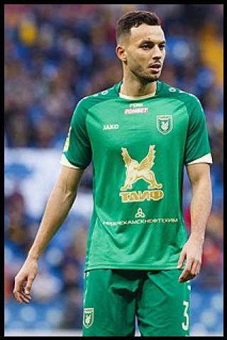 Famous People with surname Talbi