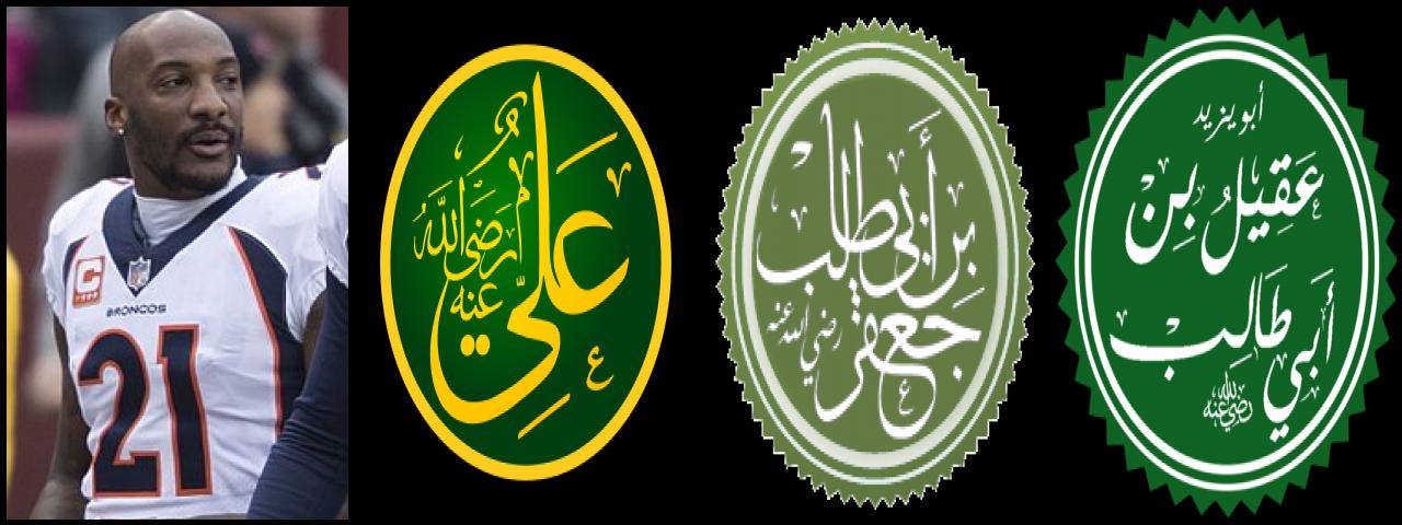 Famous People with surname Talib