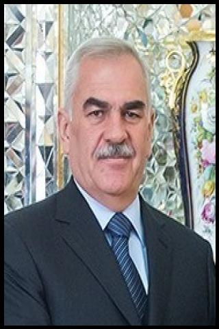 Famous People with surname Talibov