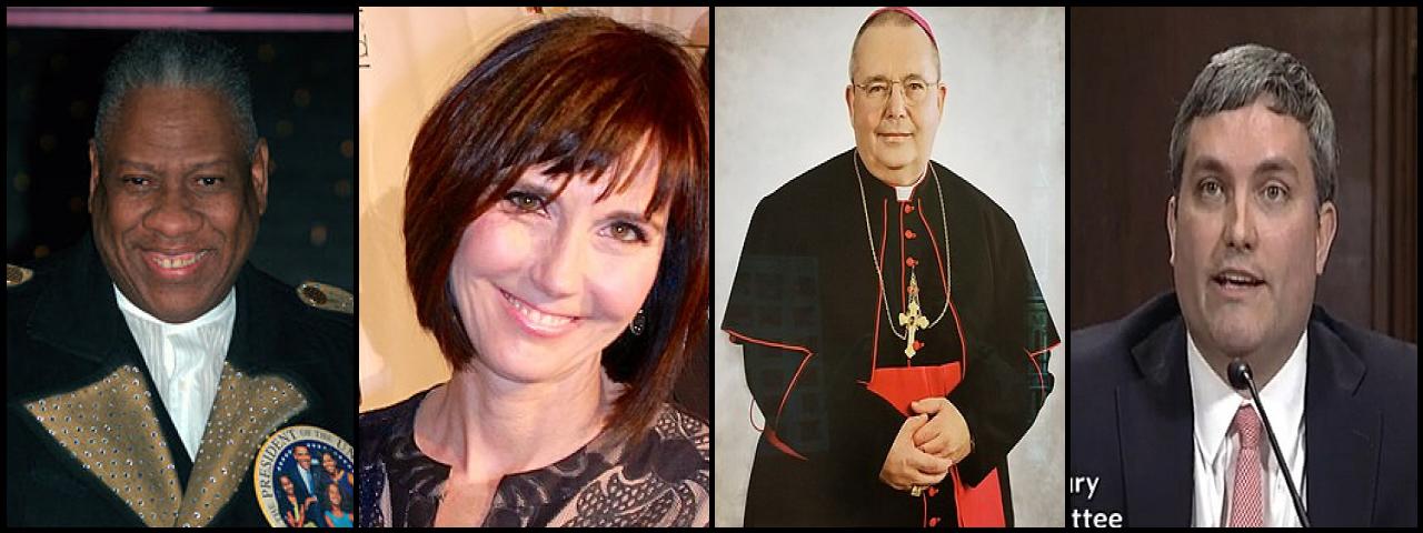 Famous People with surname Talley