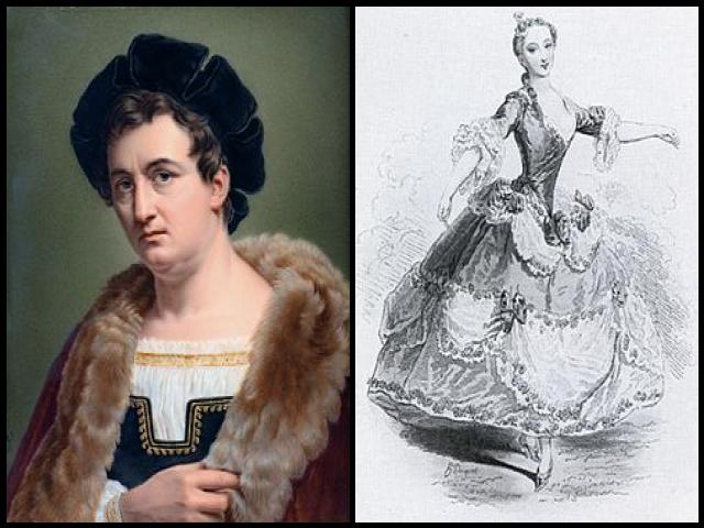 Famous People with surname Talma