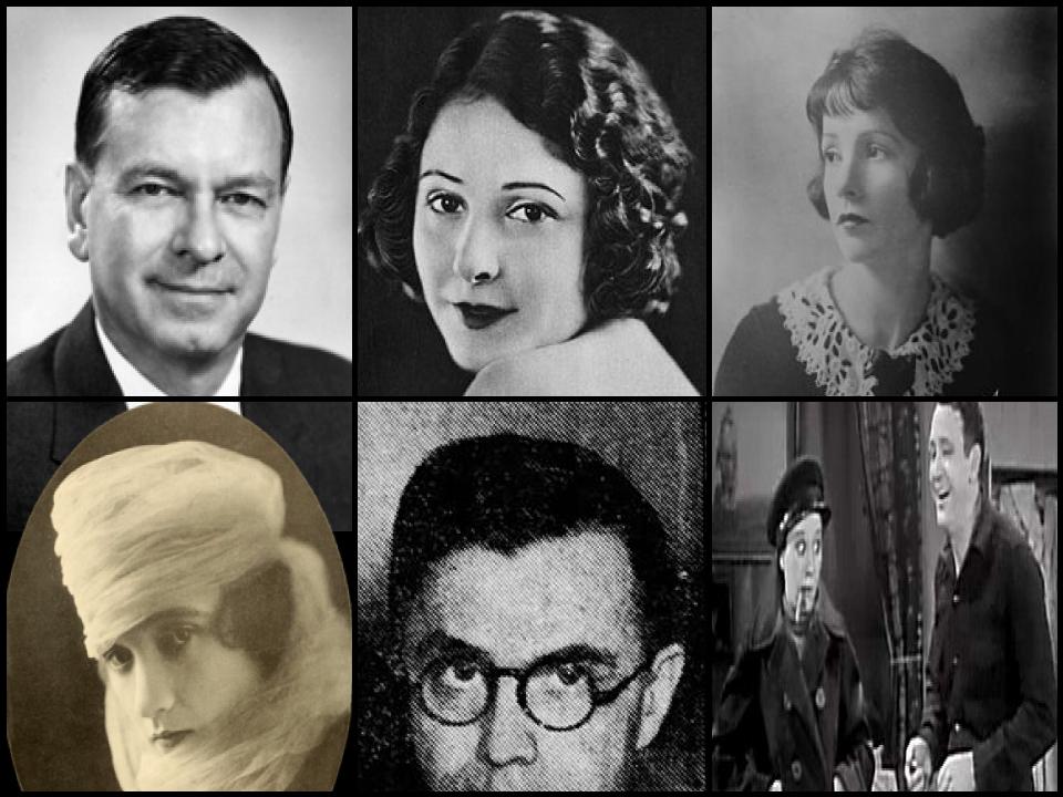 Famous People with surname Talmadge